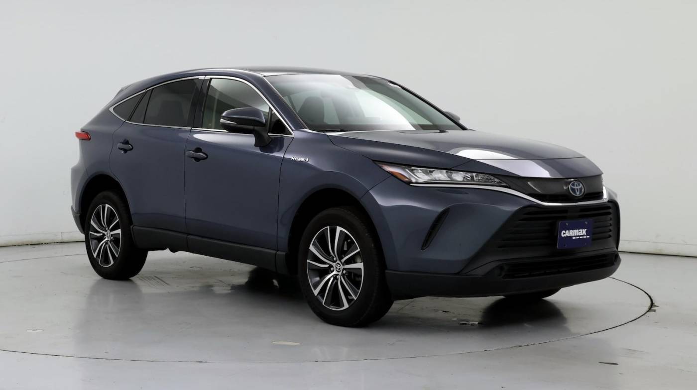 2021 Toyota Venza LE — SUV — 21,673 mi — Federal Heights, CO