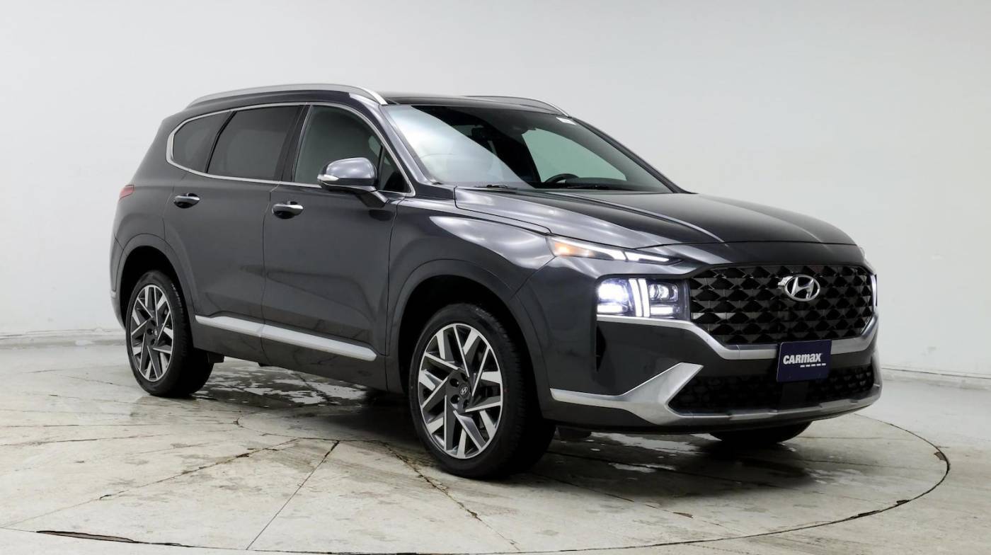 2022 Hyundai Santa Fe Calligraphy — SUV — 34,794 mi — Federal Heights, CO
