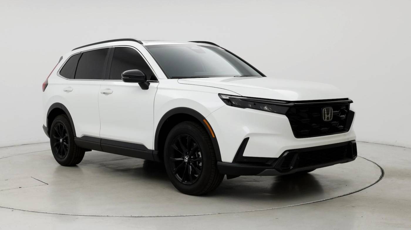 2024 Honda CR-V Hybrid Sport-L — SUV — 14,125 mi — Federal Heights, CO