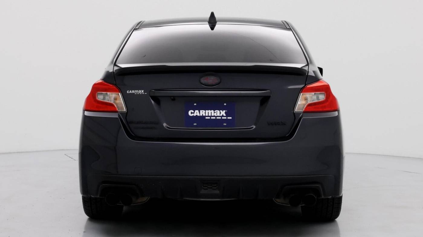2018 Subaru WRX Limited — Sedan — 108,946 mi — Federal Heights, CO