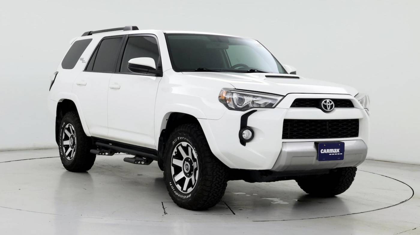 2019 Toyota 4Runner TRD Off Road — SUV — 74,898 mi — Federal Heights, CO