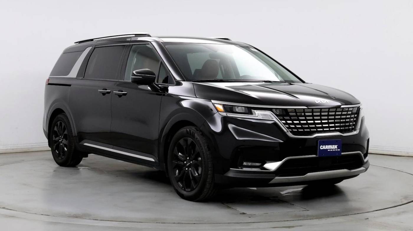2024 Kia Carnival SX — Minivan — 5,419 mi — Federal Heights, CO