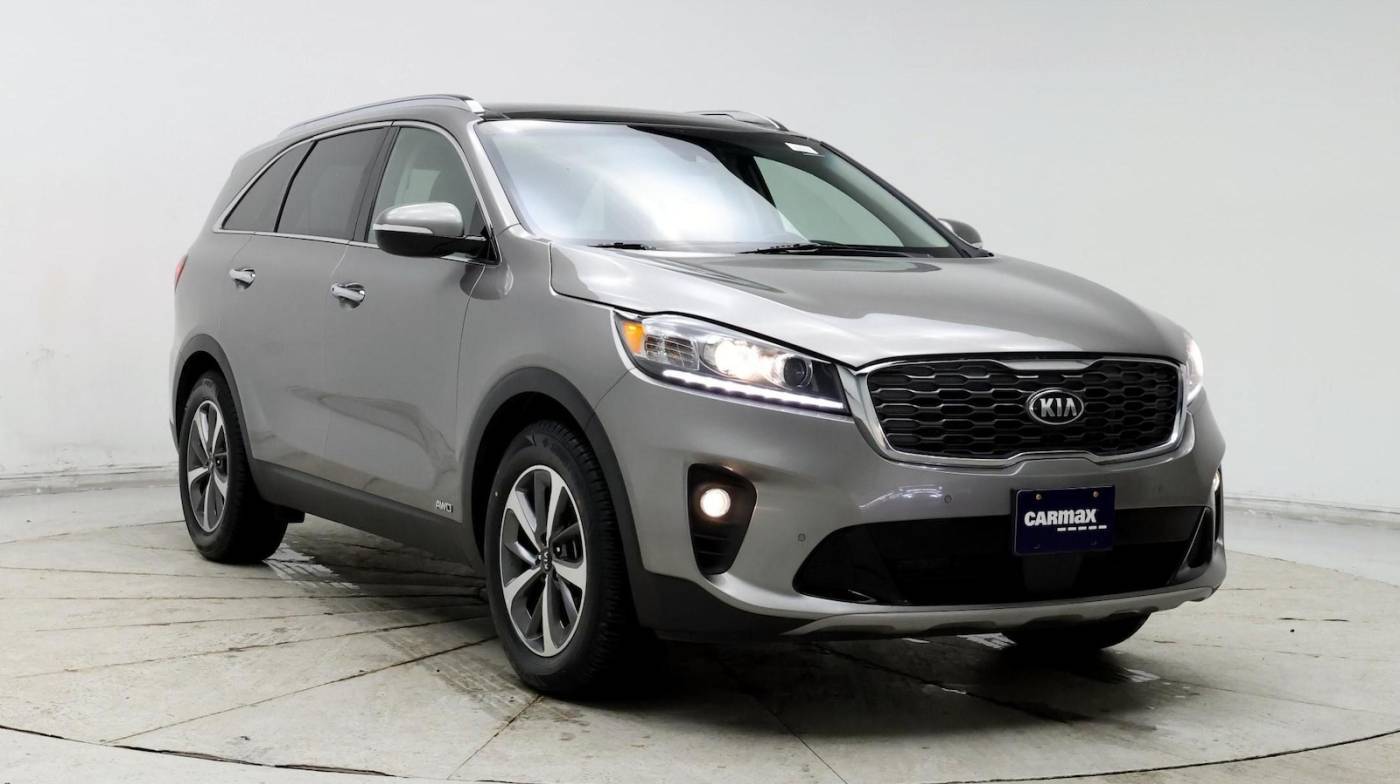 2019 Kia Sorento EX V6 — SUV — 83,712 mi — Federal Heights, CO
