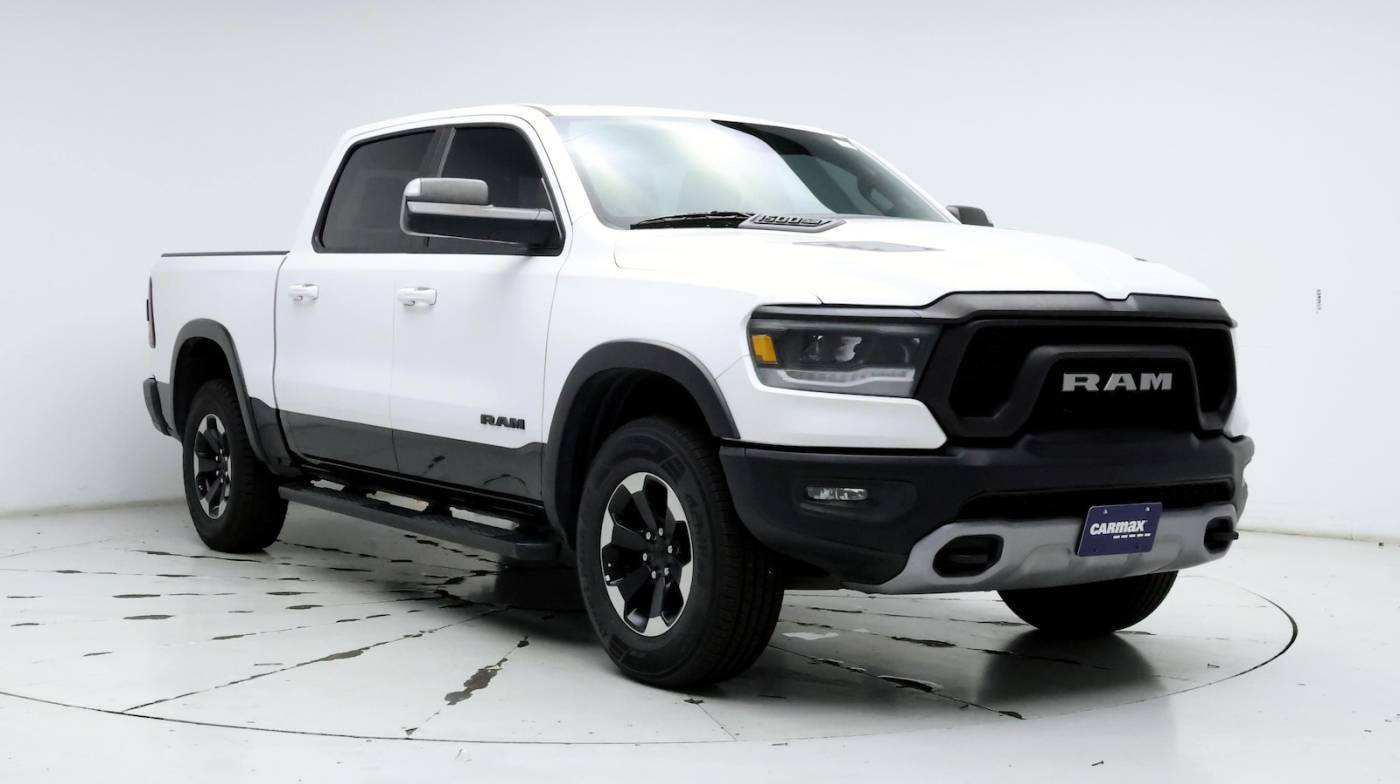 2020 Ram 1500 Rebel — Pickup Truck — 86,119 mi — Federal Heights, CO