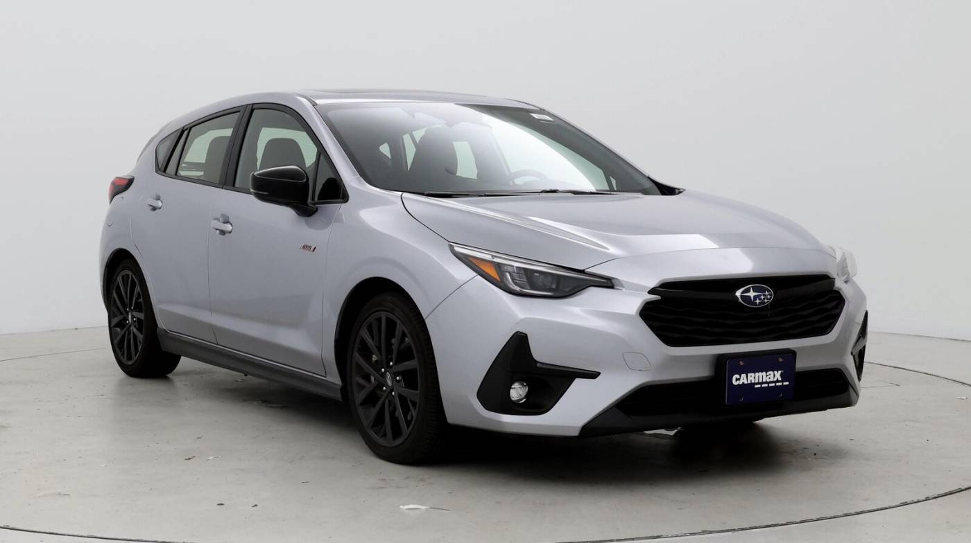 2024 Subaru Impreza RS — Hatchback — 2,619 mi — Federal Heights, CO