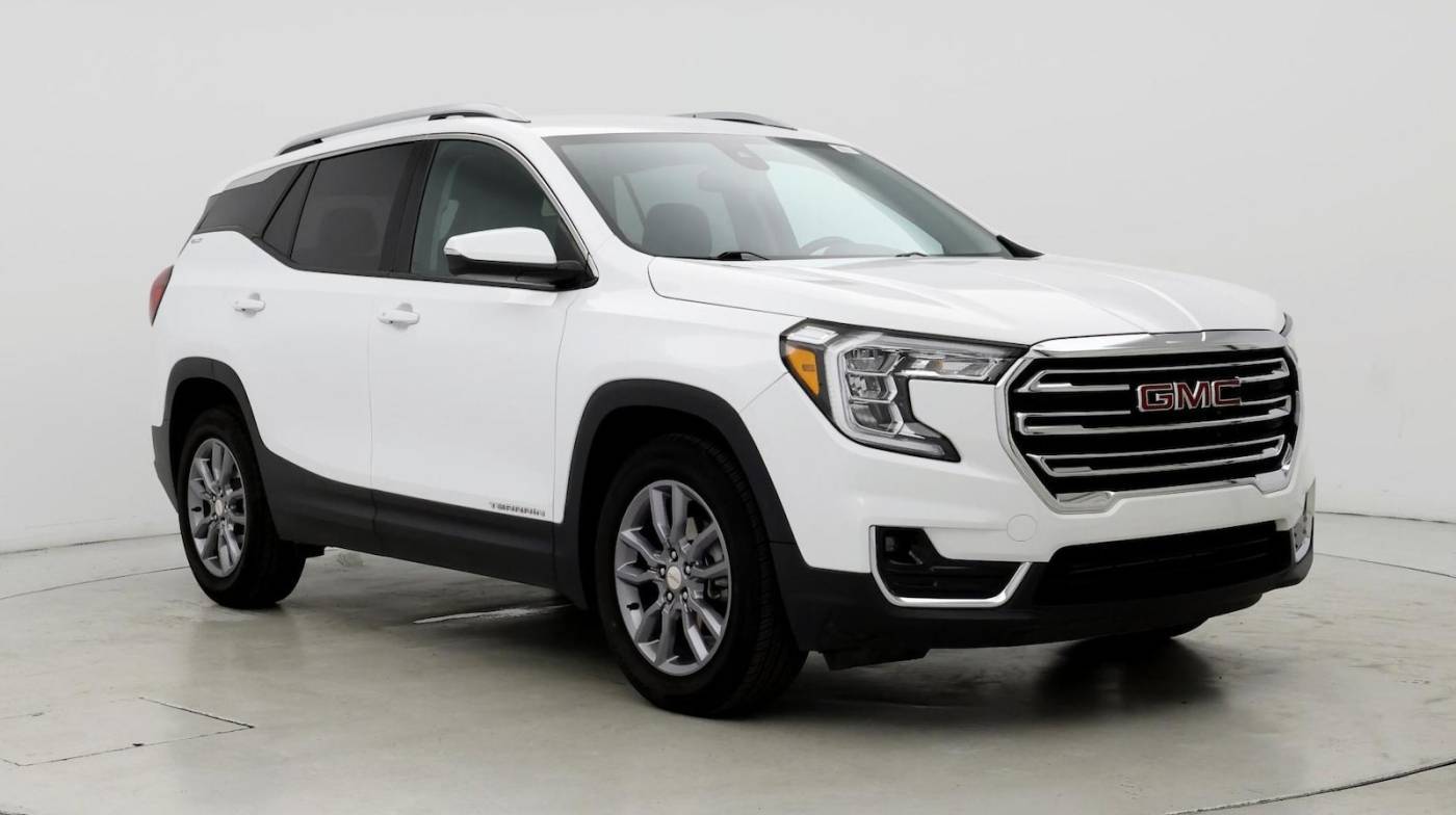 2023 GMC Terrain SLT — SUV — 58,050 mi — Federal Heights, CO