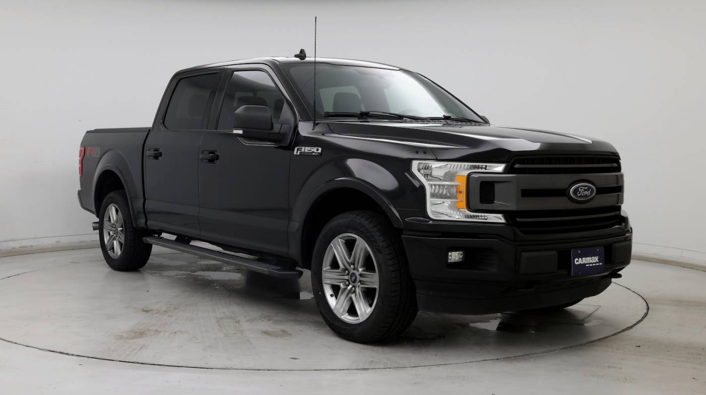 2018 Ford F-150 XLT — Pickup Truck — 91,720 mi — Federal Heights, CO
