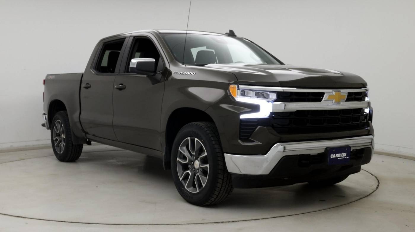 2023 Chevrolet Silverado 1500 LT — Pickup Truck — 36,781 mi — Federal Heights, CO