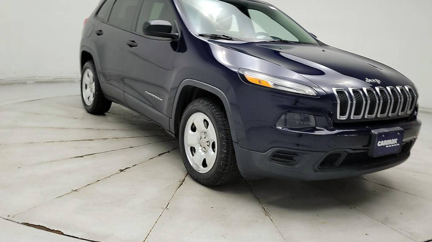 2014 Jeep Cherokee Sport — SUV — 93,027 mi — Federal Heights, CO