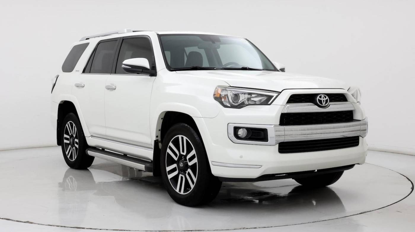 2014 Toyota 4Runner Limited — SUV — 127,255 mi — Federal Heights, CO