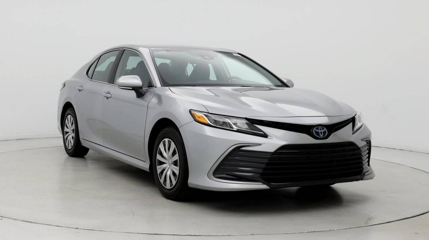2023 Toyota Camry Hybrid LE — Sedan — 23,805 mi — Federal Heights, CO