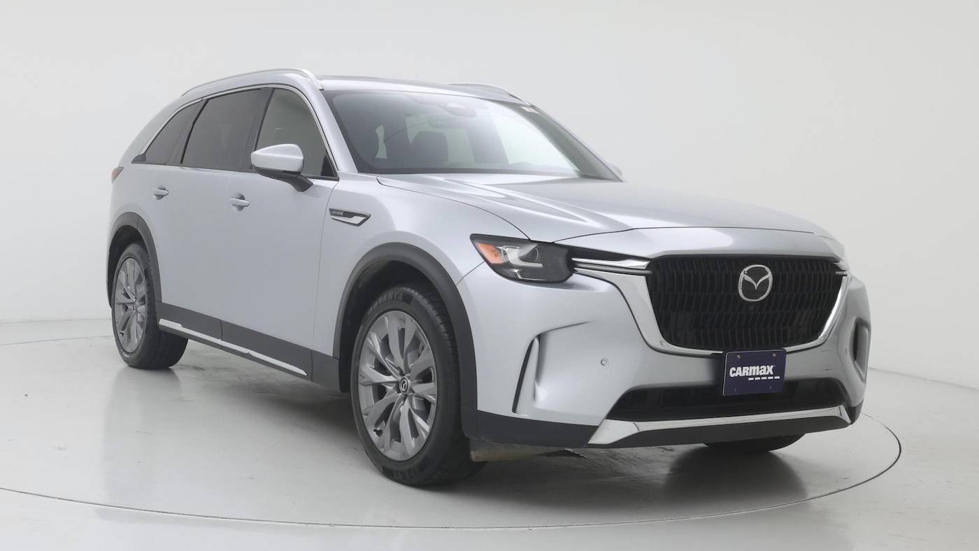 2025 Mazda CX-90 Premium Plus — SUV — 21,589 mi — Federal Heights, CO