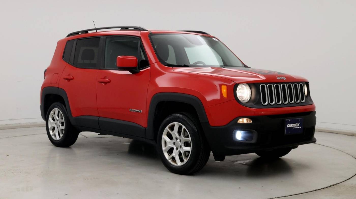 2015 Jeep Renegade Latitude — SUV — 92,010 mi — Federal Heights, CO