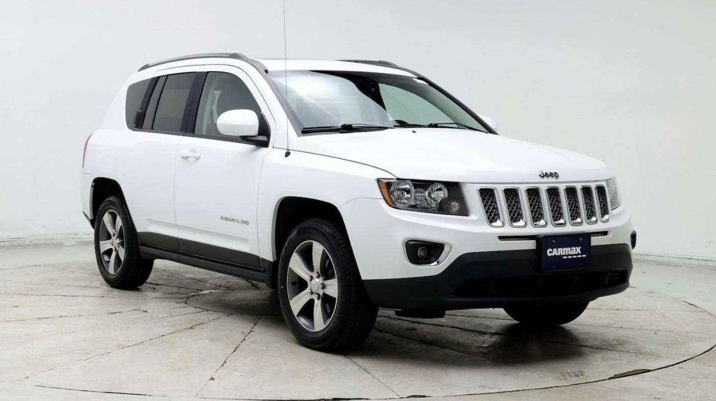 2016 Jeep Compass High Altitude — SUV — 60,023 mi — Federal Heights, CO