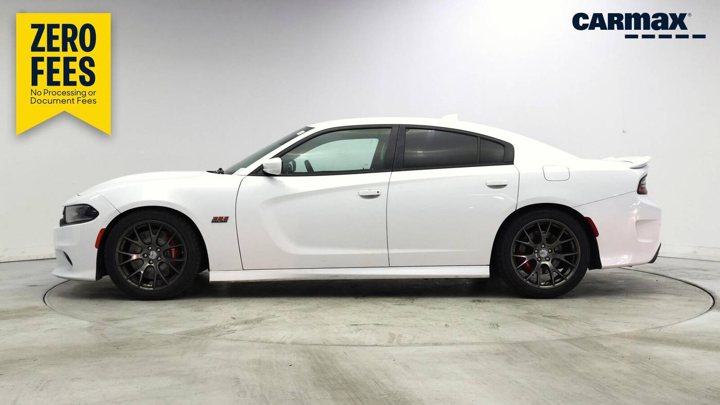 2017 Dodge Charger SRT 392