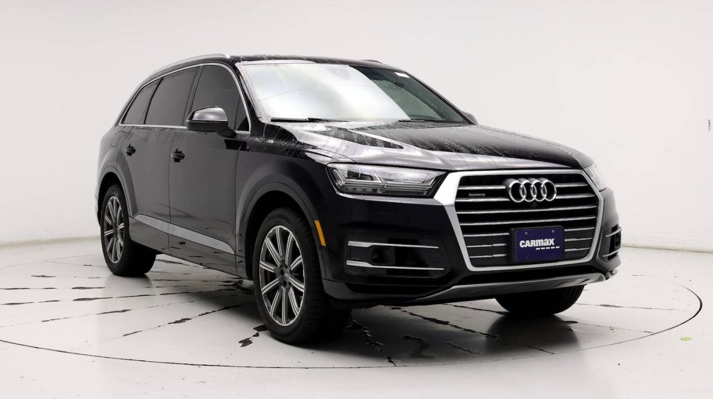 2017 Audi Q7 Prestige — SUV — 57,632 mi — Federal Heights, CO