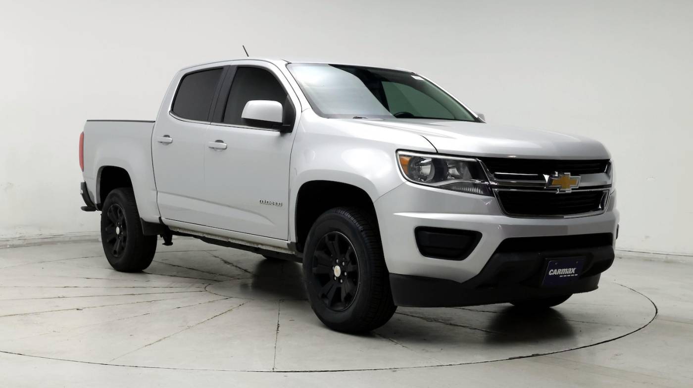 2019 Chevrolet Colorado LT — Pickup Truck — 94,806 mi — Federal Heights, CO