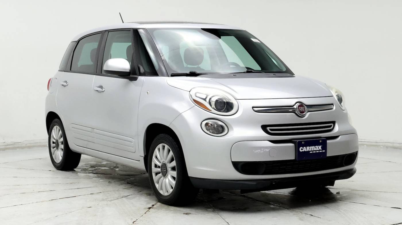 2015 FIAT 500L Easy — Hatchback — 50,806 mi — Federal Heights, CO