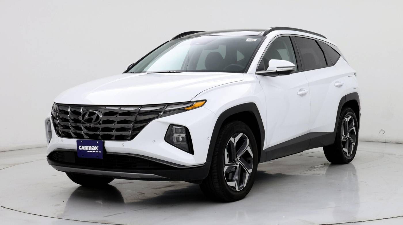2024 Hyundai Tucson Plug-In Hybrid Limited — SUV — 27,083 mi — Federal Heights, CO