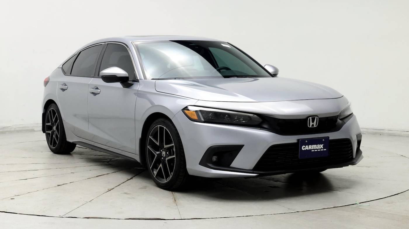2023 Honda Civic Sport Touring — Hatchback — 7,183 mi — Federal Heights, CO
