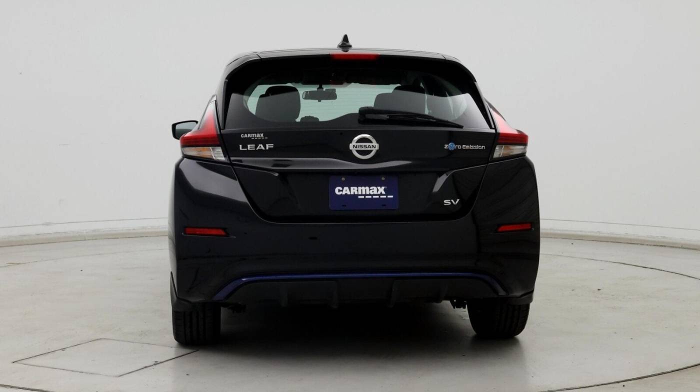 2018 Nissan LEAF SV — Hatchback — 62,894 mi — Federal Heights, CO