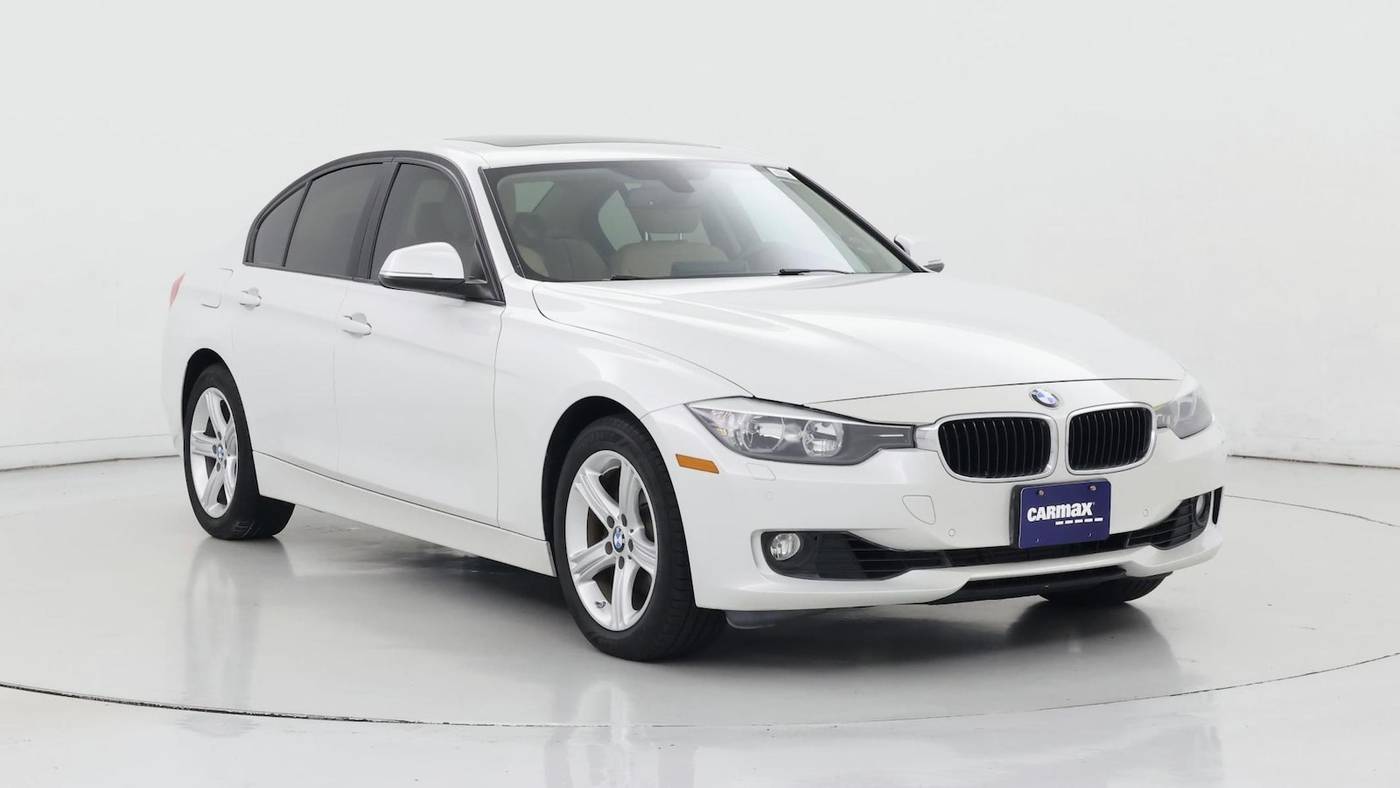 2014 BMW 3 Series 328i