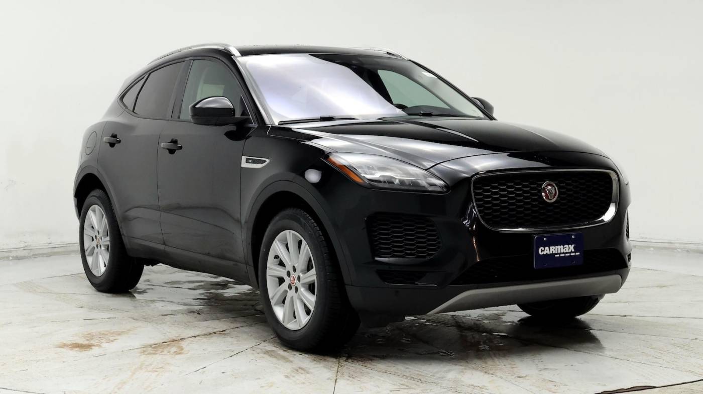 2019 Jaguar E-PACE S — SUV — 49,306 mi — Federal Heights, CO