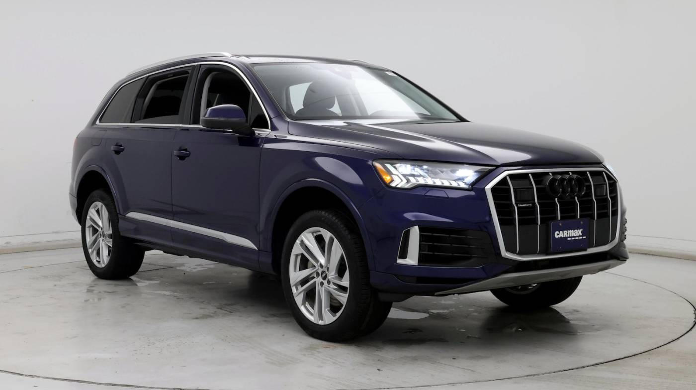 2021 Audi Q7 Prestige — SUV — 33,066 mi — Federal Heights, CO