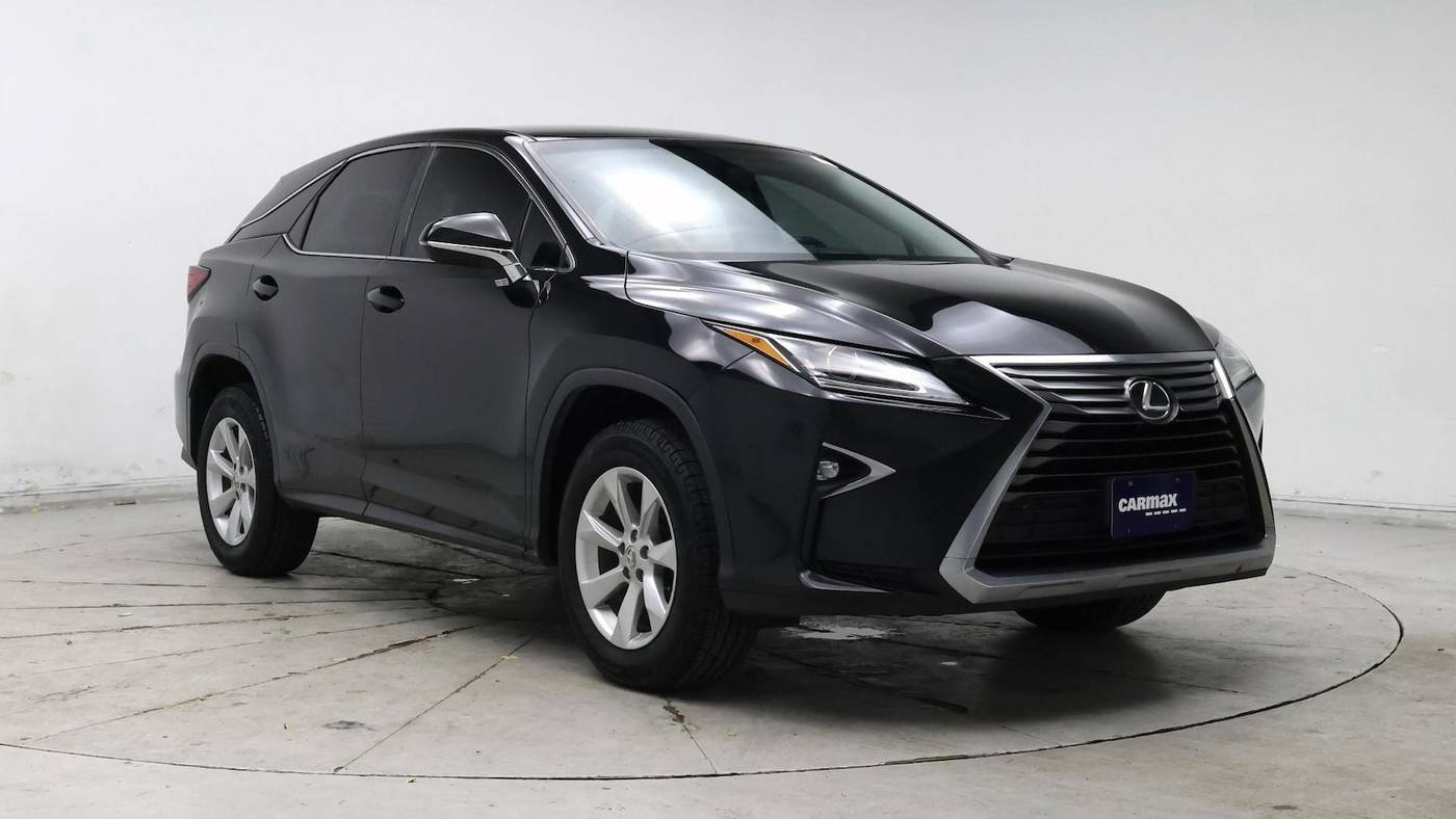 2016 Lexus RX RX 350