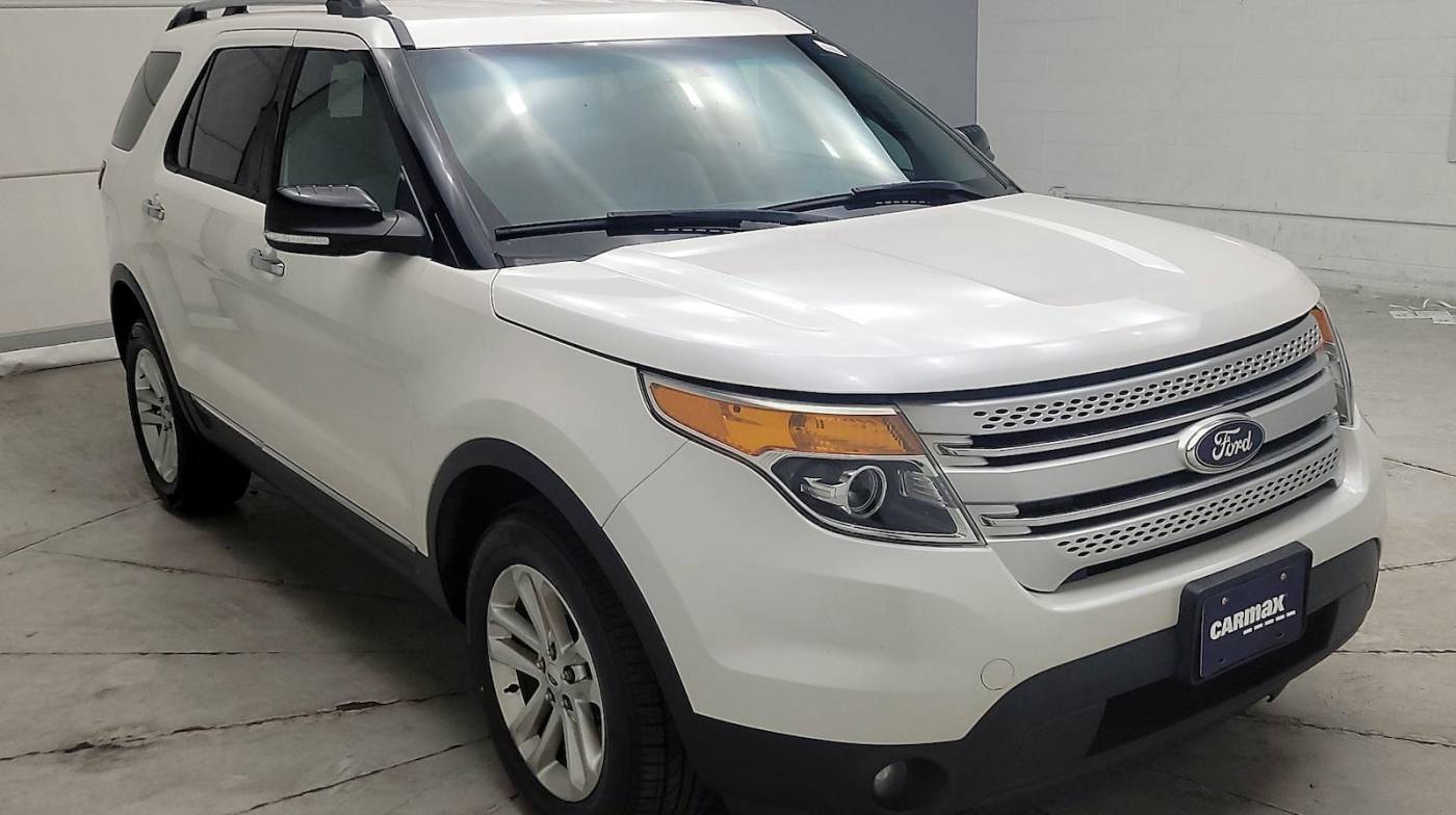 2015 Ford Explorer XLT — SUV — 93,071 mi — Federal Heights, CO