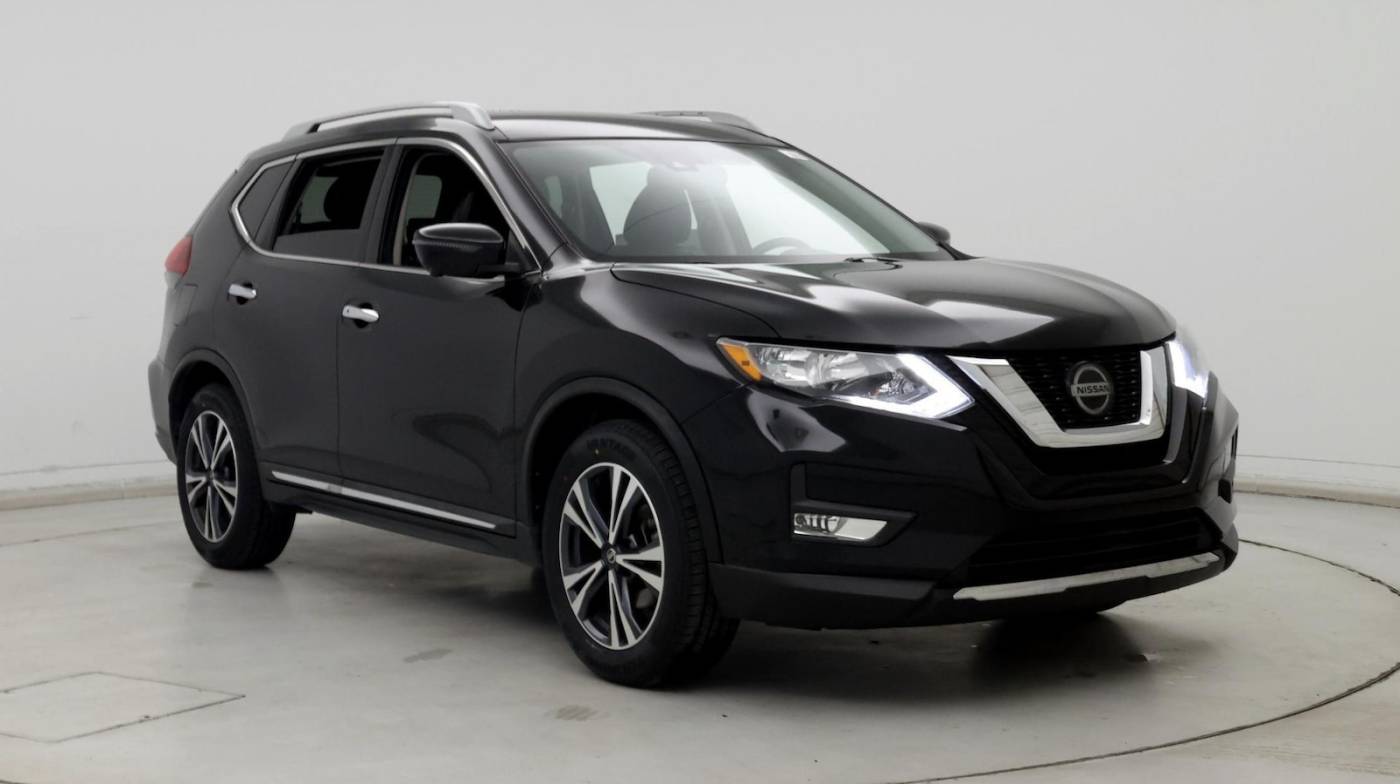2018 Nissan Rogue SL — SUV — 93,290 mi — Federal Heights, CO
