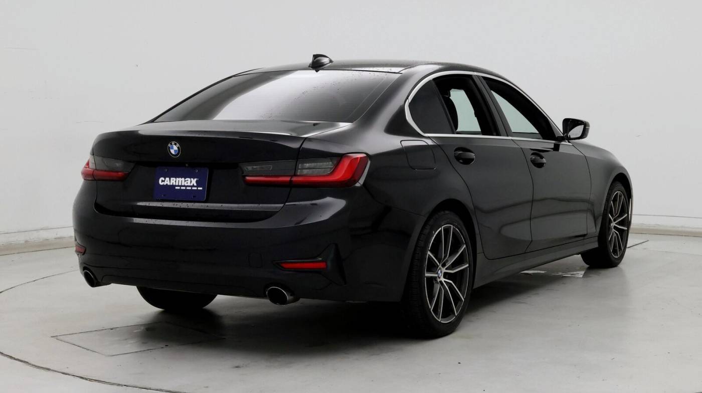 2021 BMW 3 Series 330i — Sedan — 62,351 mi — Federal Heights, CO
