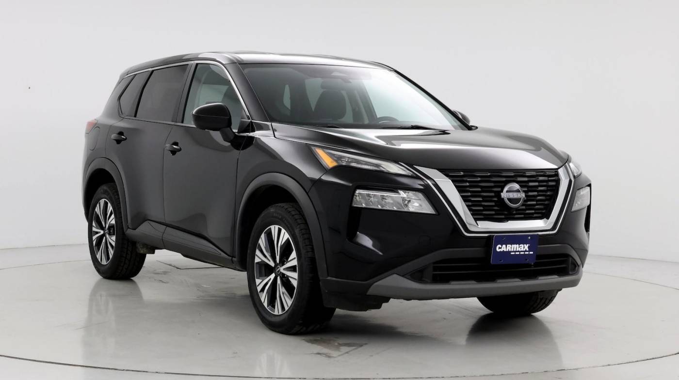 2023 Nissan Rogue SV — SUV — 43,125 mi — Federal Heights, CO