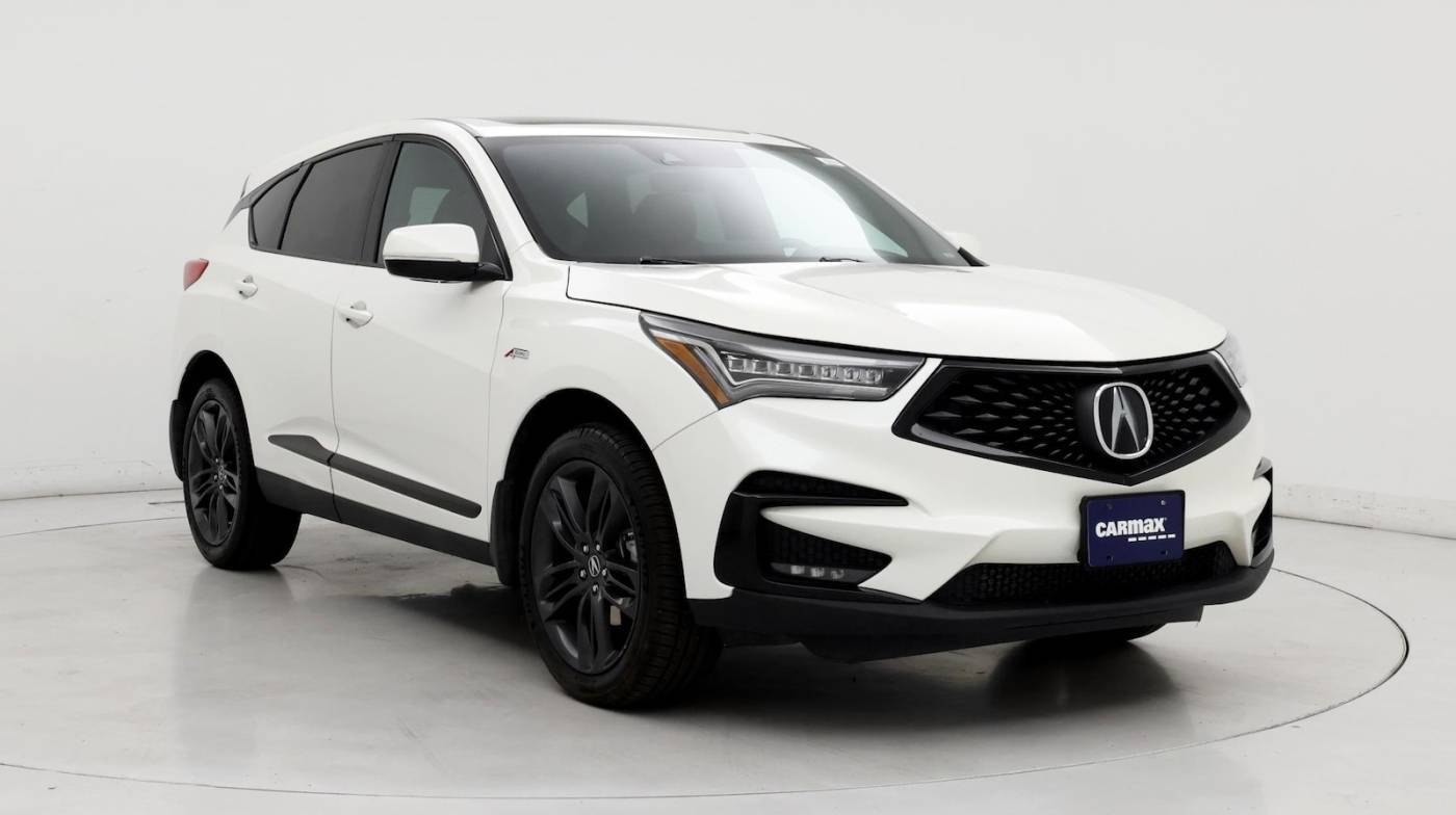 2019 Acura RDX A-Spec Package — SUV — 52,436 mi — Federal Heights, CO