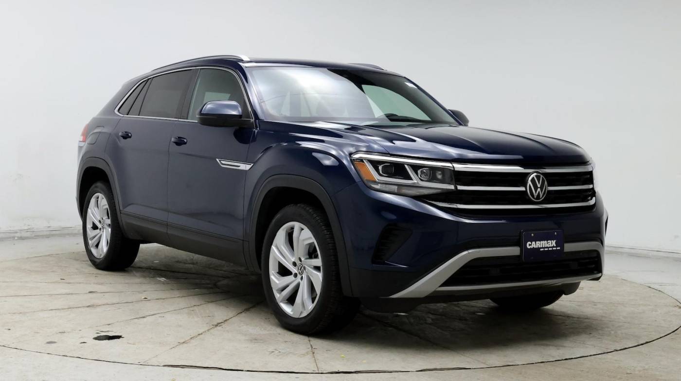 2021 Volkswagen Atlas Cross Sport SEL — SUV — 32,841 mi — Federal Heights, CO