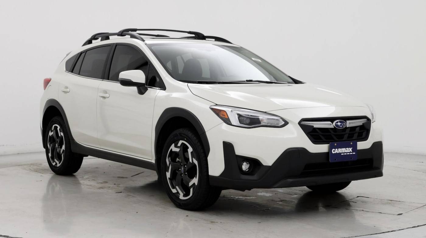 2022 Subaru Crosstrek Limited — SUV — 40,832 mi — Federal Heights, CO