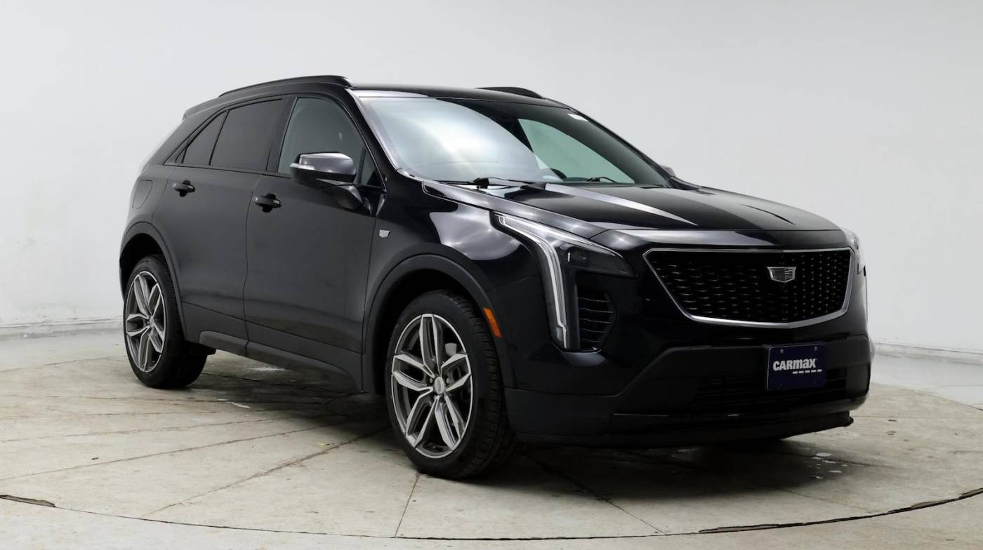 2022 Cadillac XT4 Sport — SUV — 50,374 mi — Federal Heights, CO