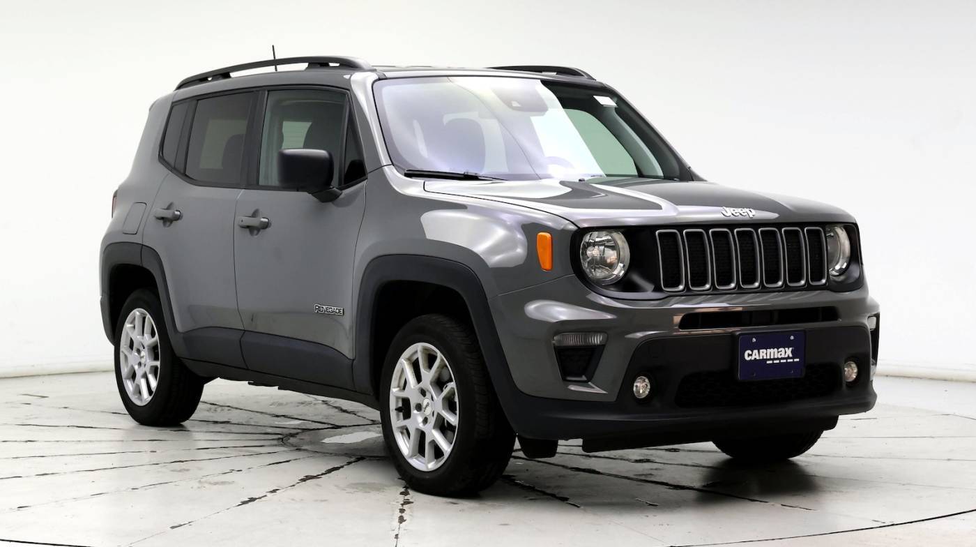 2022 Jeep Renegade Latitude — SUV — 66,713 mi — Federal Heights, CO