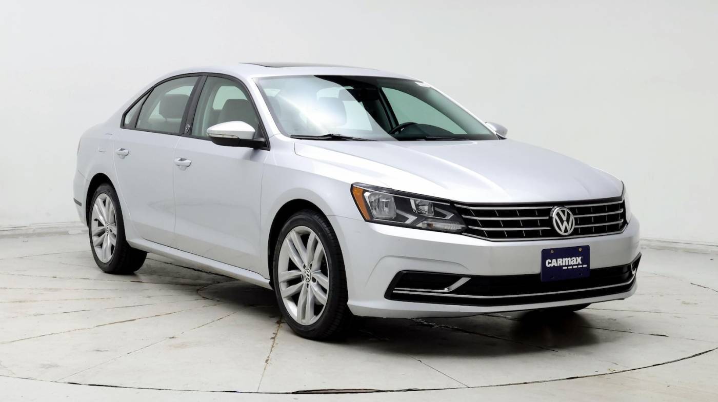 2019 Volkswagen Passat Wolfsburg Edition — Sedan — 102,938 mi — Federal Heights, CO