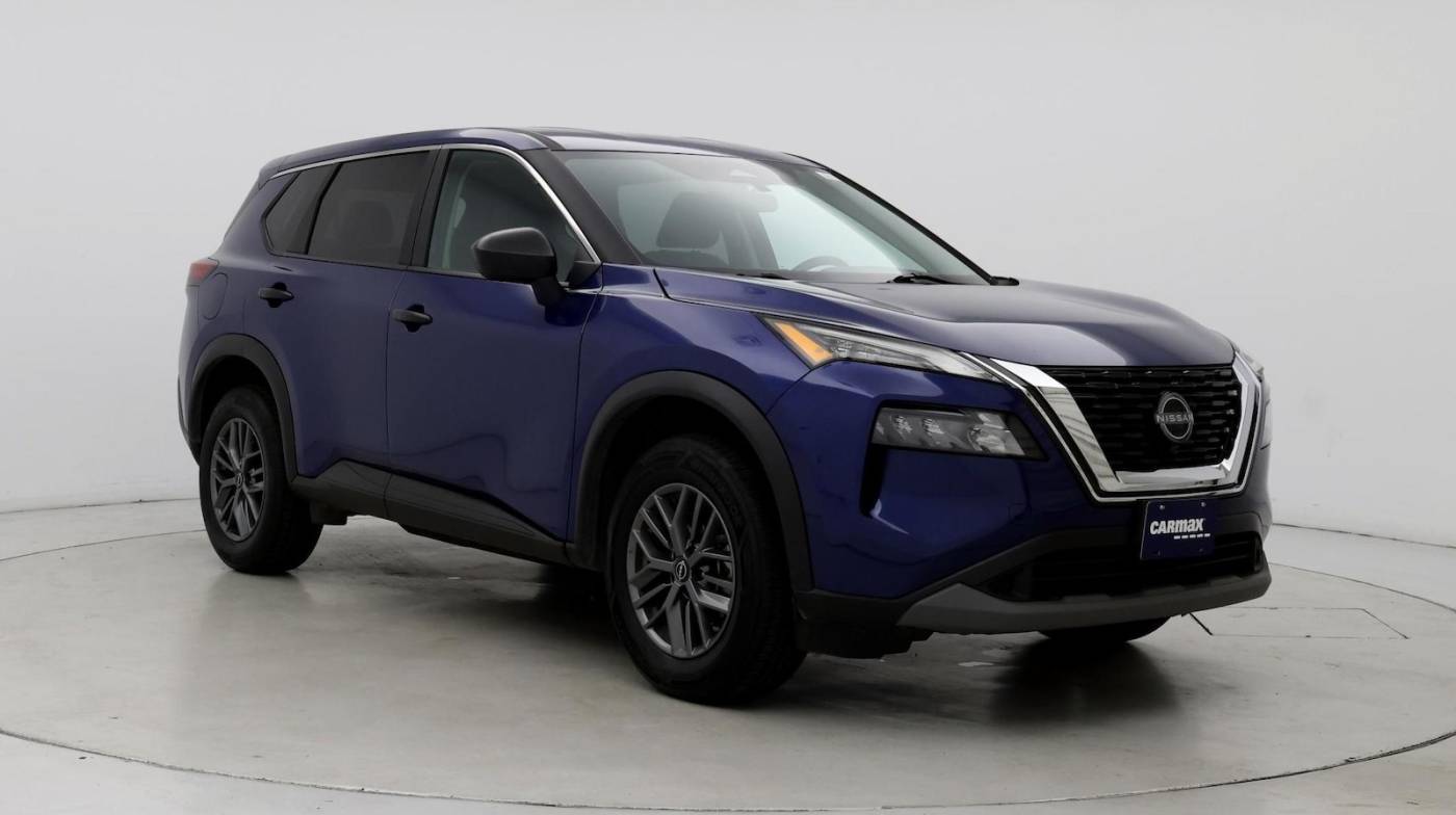 2023 Nissan Rogue S — SUV — 35,515 mi — Federal Heights, CO