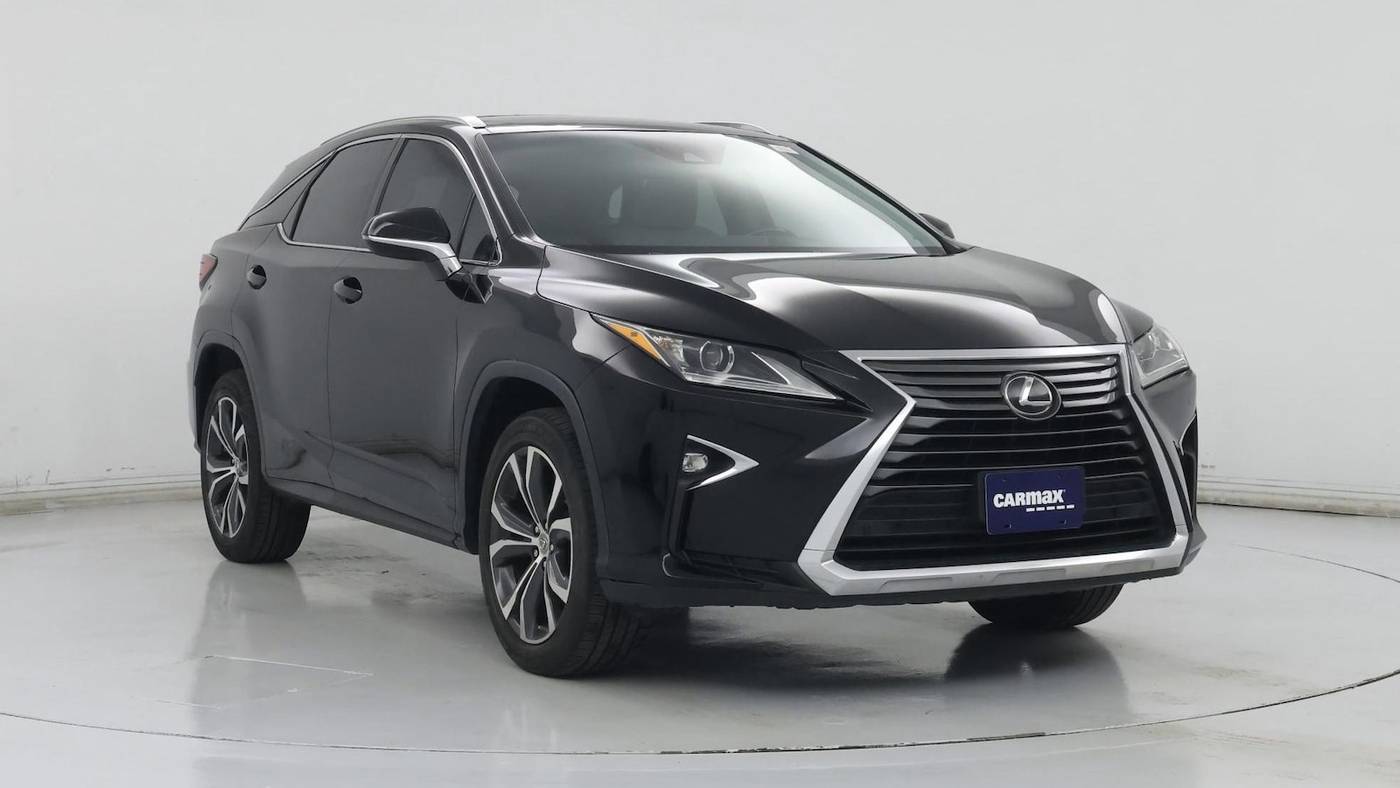 2016 Lexus RX RX 350