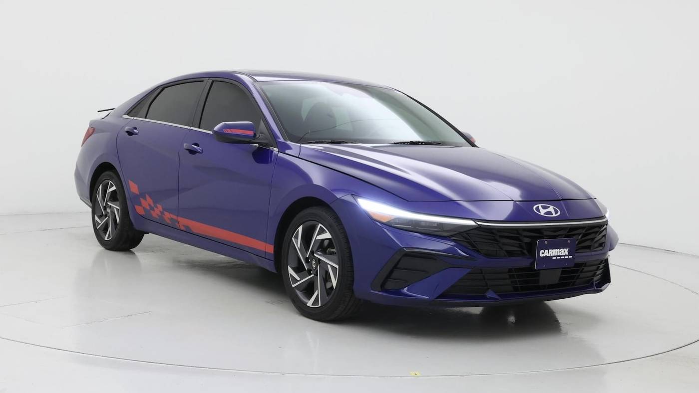 2025 Hyundai Elantra SEL Convenience — Sedan — 16,681 mi — Federal Heights, CO