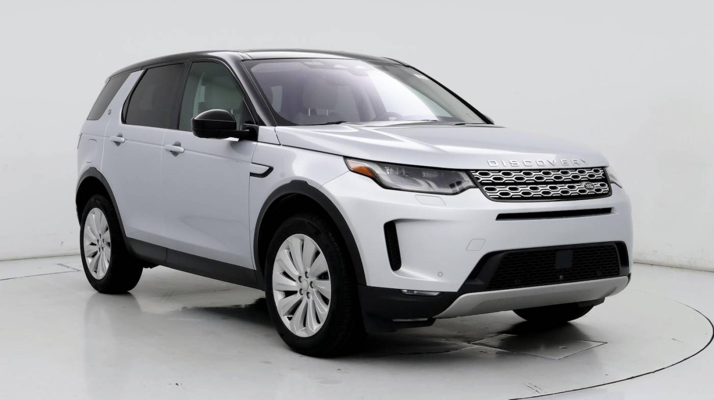 2021 Land Rover Discovery Sport S — SUV — 41,324 mi — Federal Heights, CO