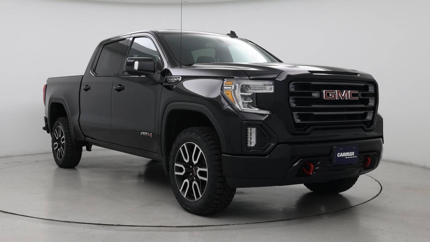 2021 GMC Sierra 1500