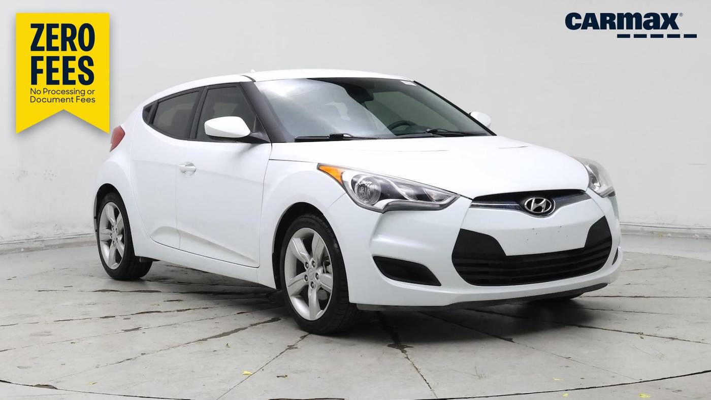 2014 Hyundai Veloster Base