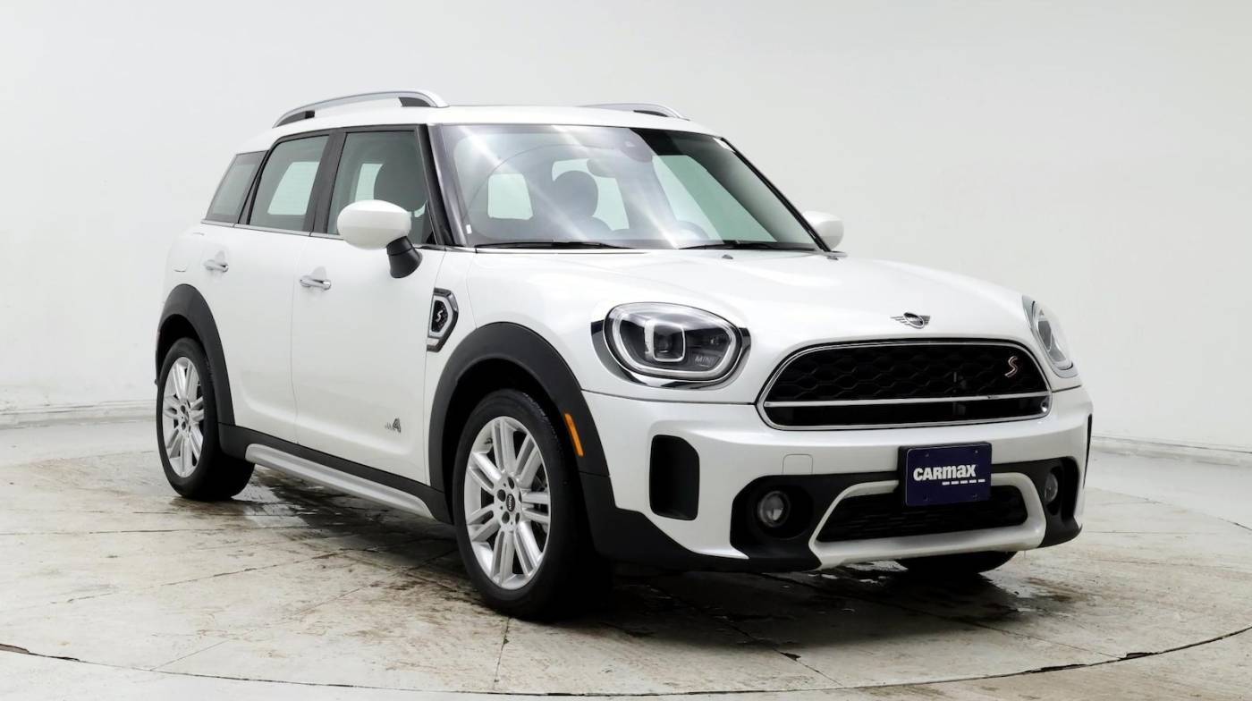 2024 MINI Countryman Cooper S — SUV — 11,812 mi — Federal Heights, CO