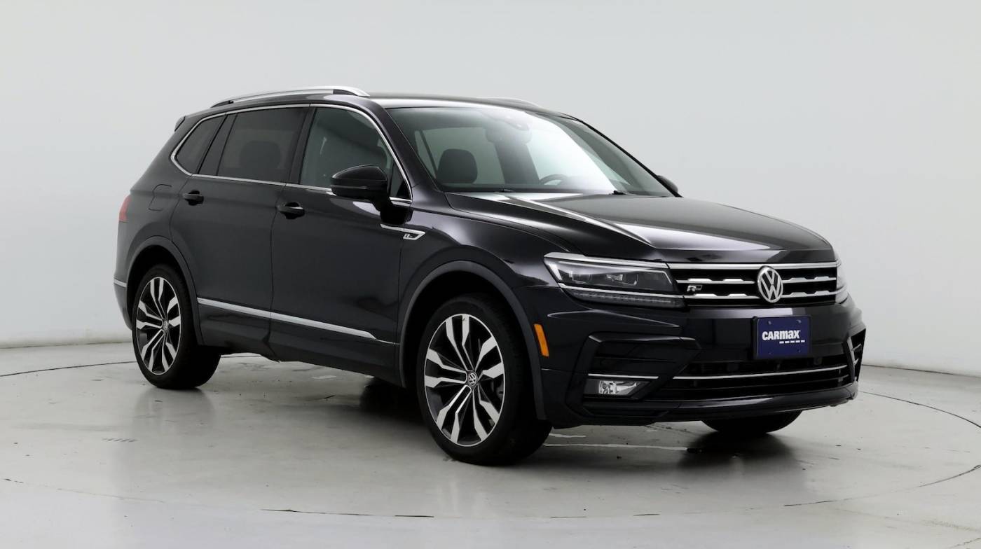 2020 Volkswagen Tiguan SEL Premium R-Line — SUV — 54,124 mi — Federal Heights, CO