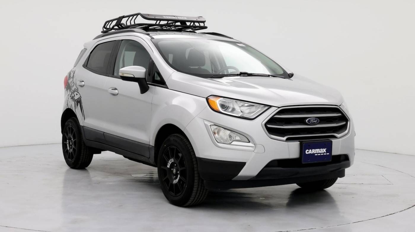 2018 Ford EcoSport SE — SUV — 50,547 mi — Federal Heights, CO