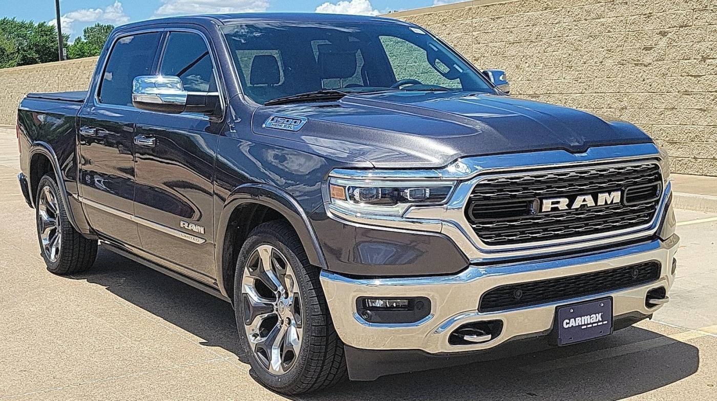 2020 Ram 1500 Limited — Pickup Truck — 38,514 mi — Federal Heights, CO