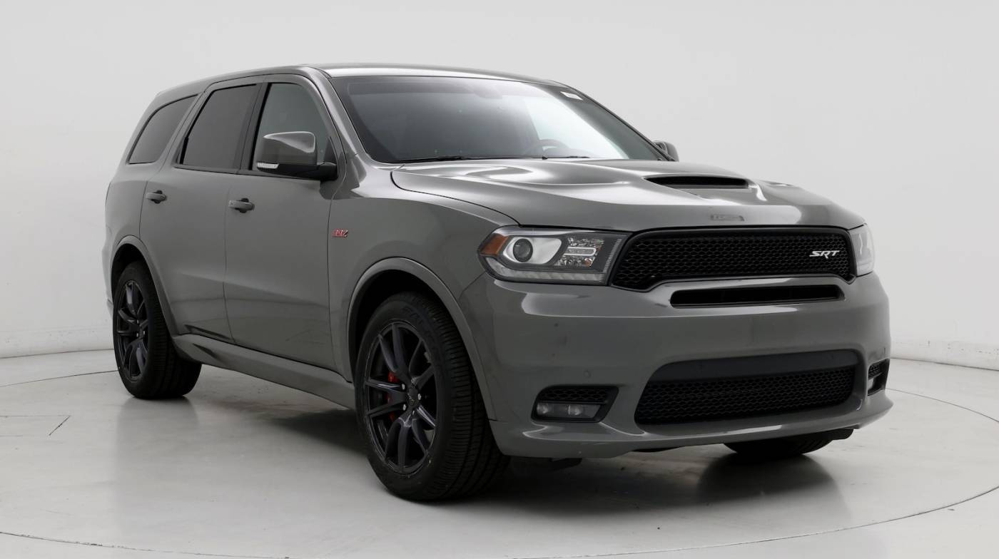 2020 Dodge Durango SRT — SUV — 23,221 mi — Federal Heights, CO